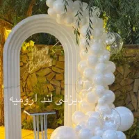 اجرای تم و دکور تولد