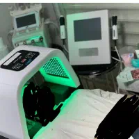 دستگاه فیشیال وپلاژن سه هندپیس نو نو