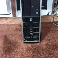 کامپیوتر دست دو ولی خیلی تمیز|رایانه رومیزی|محمدیه-قزوین, |دیوار