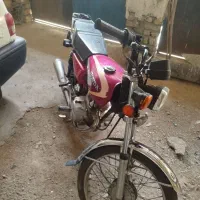 هندا ۱۲۵ مدل۸۷