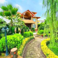 ویلاباغ ۷۰۰متری سند تک برگ شهرک۱۴ ساله