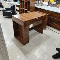 میز تحریر بالا باکس بغل باکس