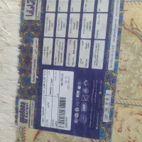 فرش گل برجسته 1200 شانه / خیلی تمیز/ فوری|فرش|تویسرکان, |دیوار