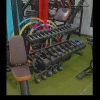 باشگاه بدنسازی،هوازی ،قدرتی|خدمات آموزشی|قم, حنیف نژاد|دیوار