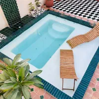 ویلا اقامتگاه استخر دار قشم دربستی سوییت سهیلی طبل|اجارهٔ کوتاه‌مدت ویلا و باغ|قشم, |دیوار