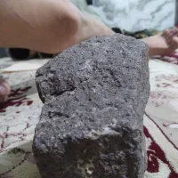 شهاب سنگ اسرار امیز قمری درمشهد|کلکسیون اشیاء عتیقه|ملک‌آباد, |دیوار