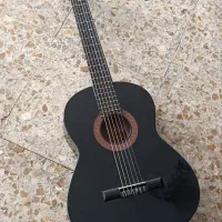 گیتار مشکی دیاموند