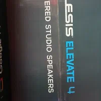 اسپیکر السیس ۴ ایویت|سیستم صوتی خانگی|خنج, |دیوار