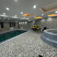 ۲۴۰ متر/۴ خوابه/استخر دار/کم واحدی/فاز۲