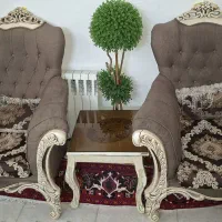 مبل ۷ نفره سلطنتی