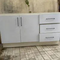 کابینت فلزی ورق سنگین بادرب ام دی اف