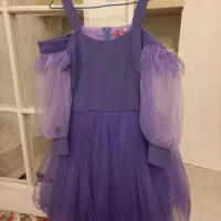 لباس مجلسی دخترانه