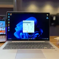 شاهکار اقتصادی اروپایی Hpبا پردازندهRyzen 5 Pro|رایانه همراه|قم, عمار یاسر|دیوار