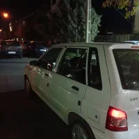 پراید ۱۱۱ مدل ۹۵|خودرو سواری و وانت|چناران, |دیوار