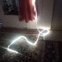 چراغ ریسه ای شلنگی