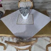 میز ناهار خوری سلطنتی|میز و صندلی غذاخوری|لنگرود, |دیوار