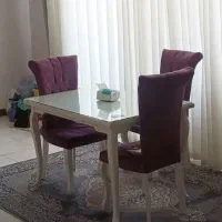 میز نهارخوری ۴ نفره
