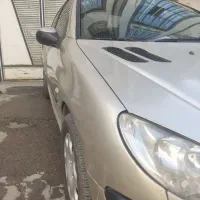 ۲۰۶ SD V19 tu3|خودرو سواری و وانت|بروجرد, |دیوار