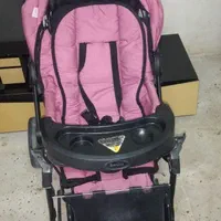 کالسکه و صندلی کودک خودرو|کالسکه و لوازم جانبی|خرم‌آباد, |دیوار