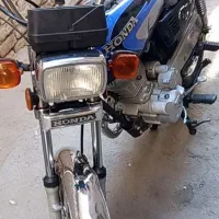 موتورهندا ۸۵و ۹۰جفت پلاک ملی