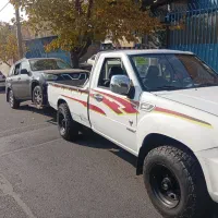 امداد خودرو یدک کش جرثقیل خودرو بر کفی دکل دار