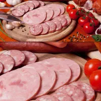 راننده پخش مواد غذایی