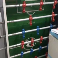 فوتبال دستی کاملا نو|اسباببازی بچه|لنگرود, |دیوار