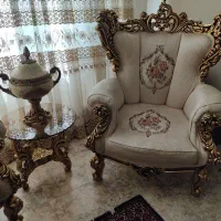 مبل سلطنتی ۹ نفره