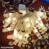 ریسه گیره دار