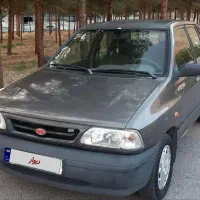 پراید ۱۳۱ مدل SL 90 دوگانه دستی