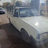 وانت پیکان مدل ۸۹ دوگانه بسیار تمیز|خودرو سواری و وانت|هشتگرد, مدرس|دیوار