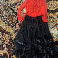 لباس مجلسی و شومیز در حد نو|لباس|گنبد کاووس, |دیوار