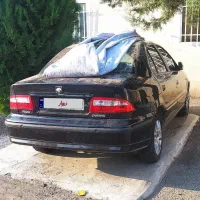 سمند 97ef7|خودرو سواری و وانت|رشت, لاکان شهر|دیوار