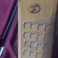 سنتور سه مهر|سازهای سنتی|خرم‌آباد, |دیوار