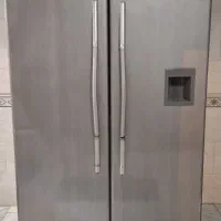 یخچال دوقلو هیمالیا  موتور دانفوس آلمان