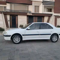 پژوپارس سفارشی مدل ۱۴۰۱ بدون رنگ چهارچرخ دیسک