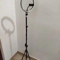 رینگ لایت سایز کوچک