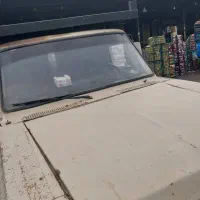 نیسان مدل ۶۵|خودرو سواری و وانت|تهران, میدان میوه و تره‌بار مرکزی|دیوار