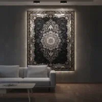 فرش /تنوع بی‌نظیر بیش از ۶۰۰ طرح و رنگ
