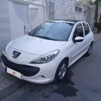 207 پاناروما1403ارتقائ یافته فروش فوری فقط تا فردا