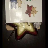 تعدادی ظروف پذیرایی در حد نو