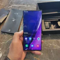 note 20 ultra 5g|موبایل|مشهد, فرهنگیان (شهرک غرب)|دیوار