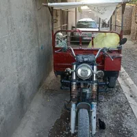فروش موتور سه چرخ تازه تعمیر مدل90 زیر قیمت