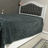 تخت ۱و نیم نفره همراه با یک تخت اضاف مهمان