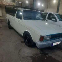 وانت پیکان دوگانهcng|خودرو سواری و وانت|تهران, جوادیه|دیوار