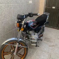 موتور تیزتک ۱۵۰ مدل ۱۴۰۳|موتورسیکلت|میبد, |دیوار