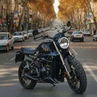 فروش موتور سیکلت زونتس Z2 G1 155|موتورسیکلت|ارومیه, |دیوار