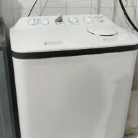 ماشین لباسشویی پاکشوما9/5کیلوسالم سالم