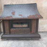 بخاری طرح شومینه