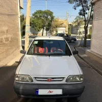 ماشین پراید مدل ۹۸